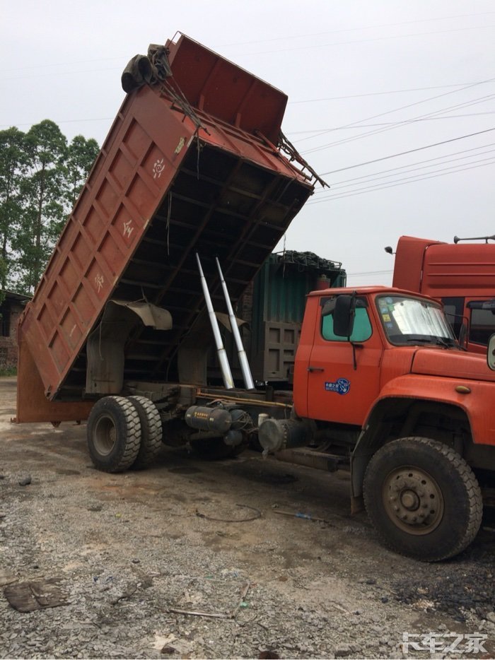 求购二手尖头东风