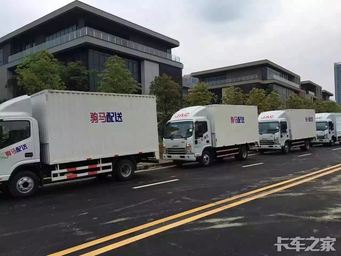 广州招聘货车出租司机