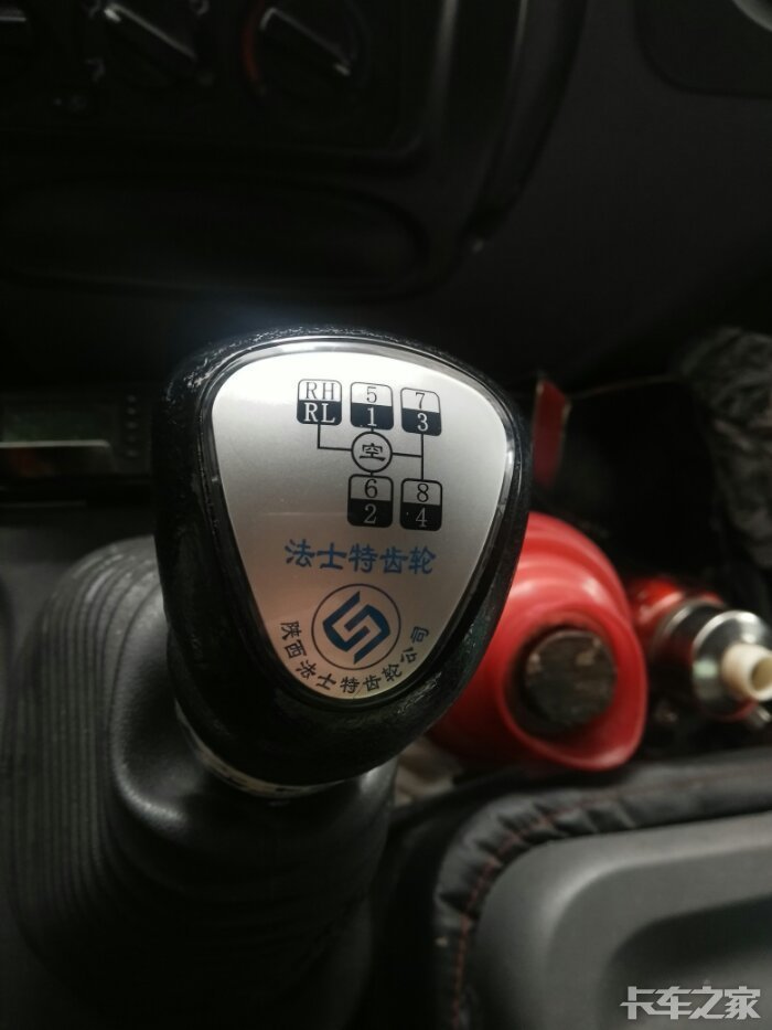 法士特小八档应该怎样操作