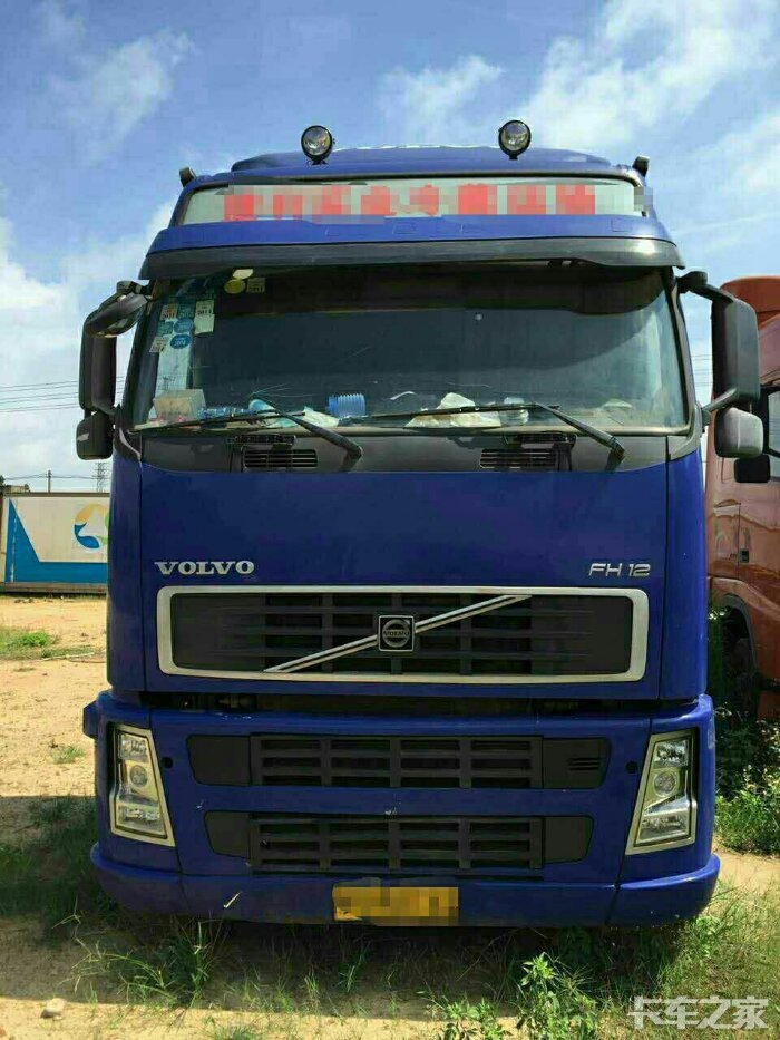 急求二手进口货车