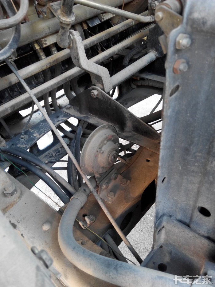 解放ca1121j多图慎入