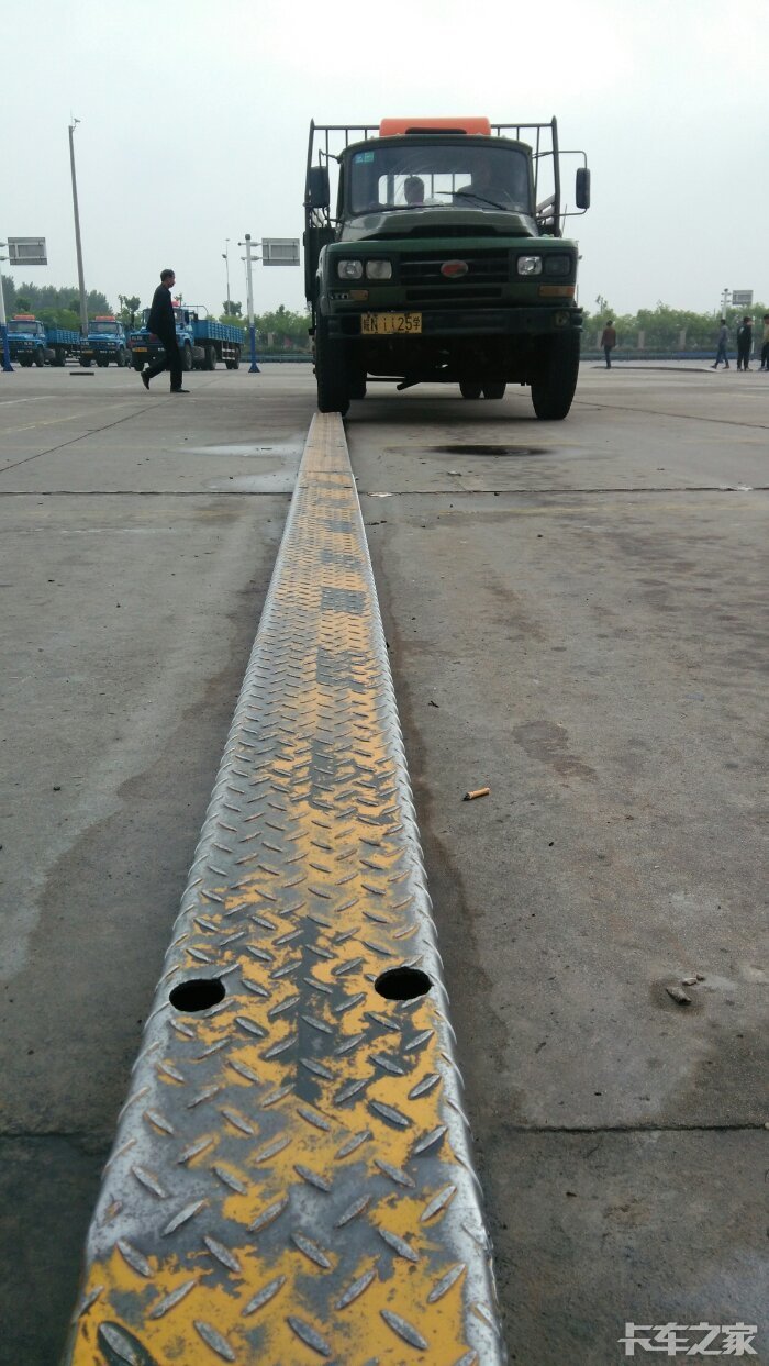 考场里的饼子和单边桥