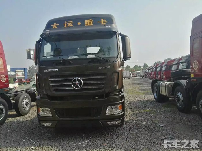 大运n8h  新政策车型