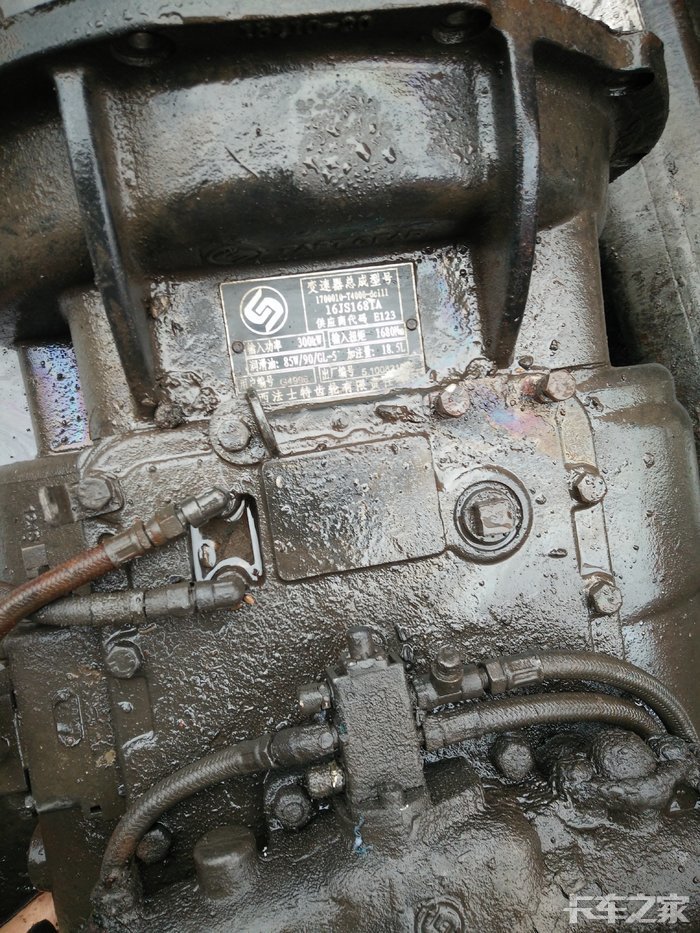 请问高手们16档法士特可以改成12档吗