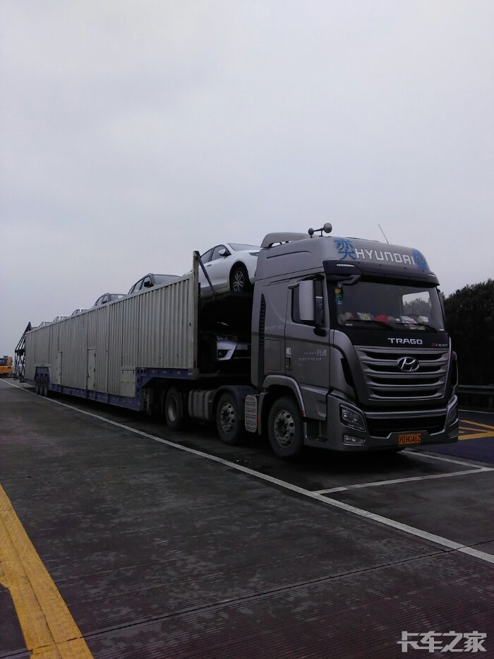 创虎420 _ 卡车之家论坛