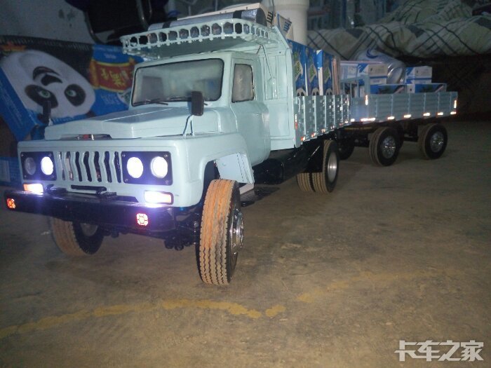 东风eq140 _ 卡车之家论坛