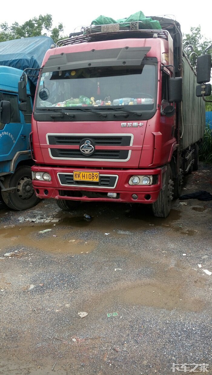 这是我前两个月开的霸龙m43