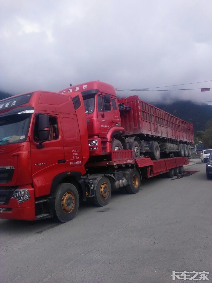 一切准备就绪明天早晨背车