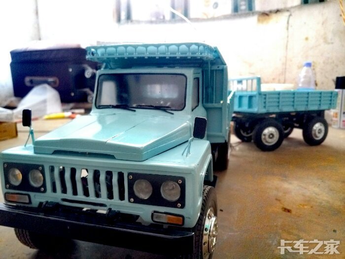 东风eq140满满的回忆