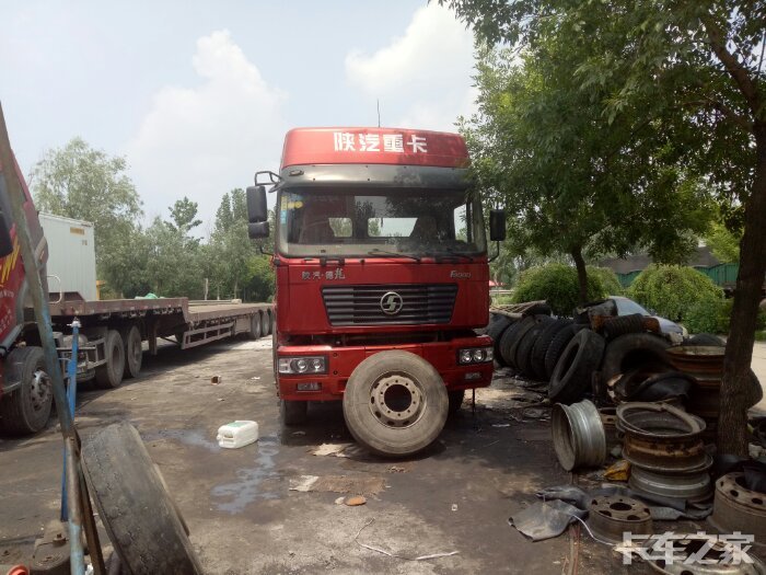[复制链接] 专属论坛:陕汽重卡  德龙f2000