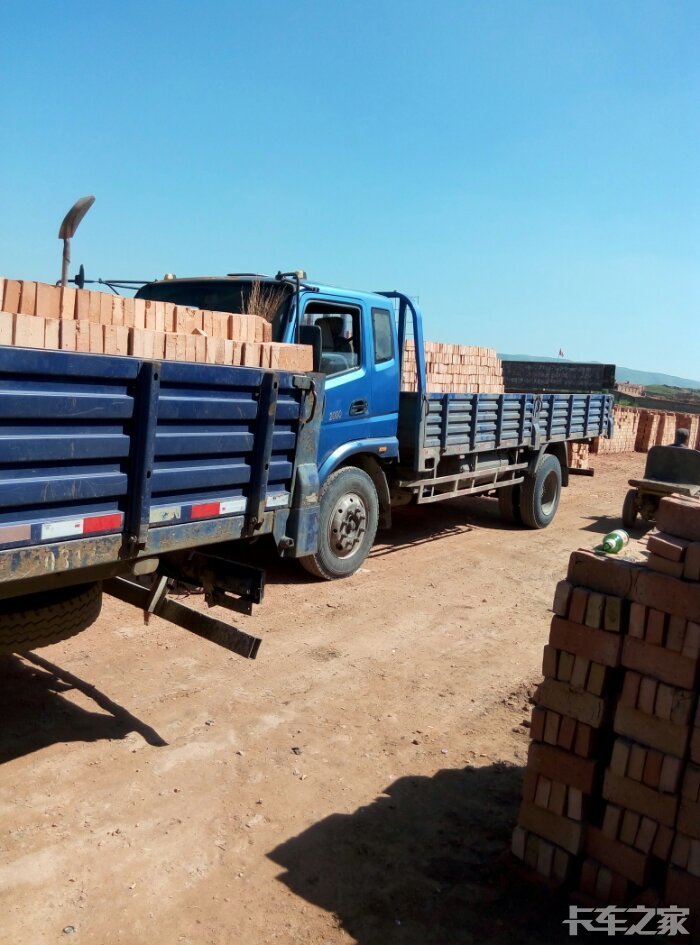 68米拉砖车直播兄弟们进来看看吧