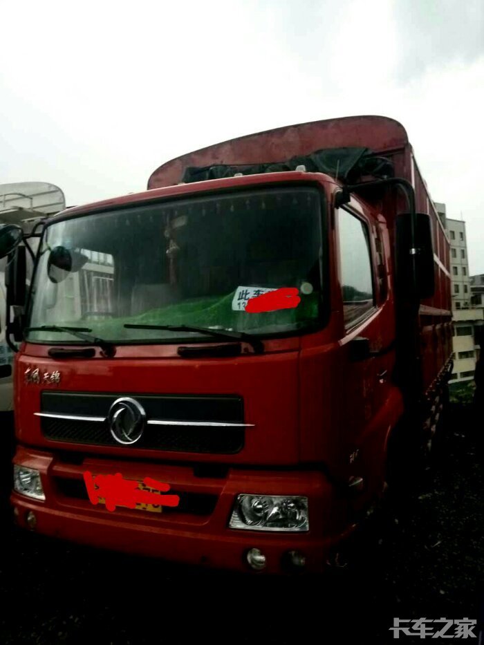 天锦 [复制链接] 专属论坛:东风商用车  东风天龙