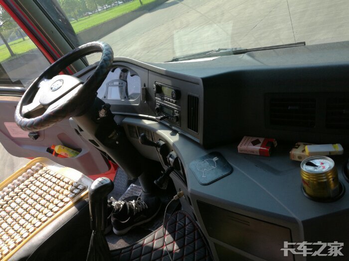 青岛解放天威420车怎么样