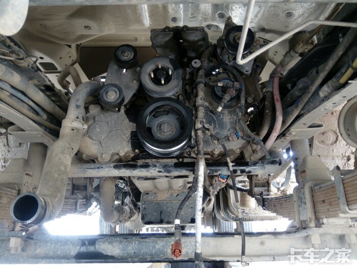 关于云内d25发动机