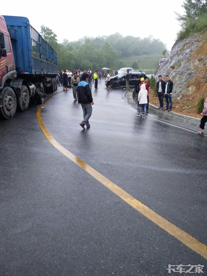 天黑路滑社会复杂