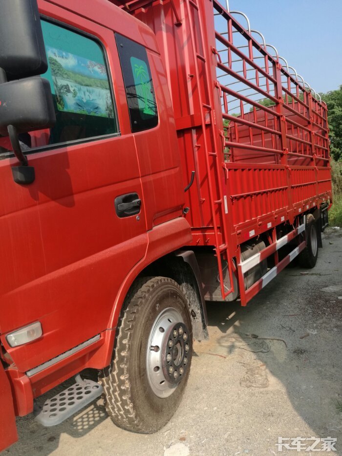 求购六米八高栏 _ 卡车之家论坛