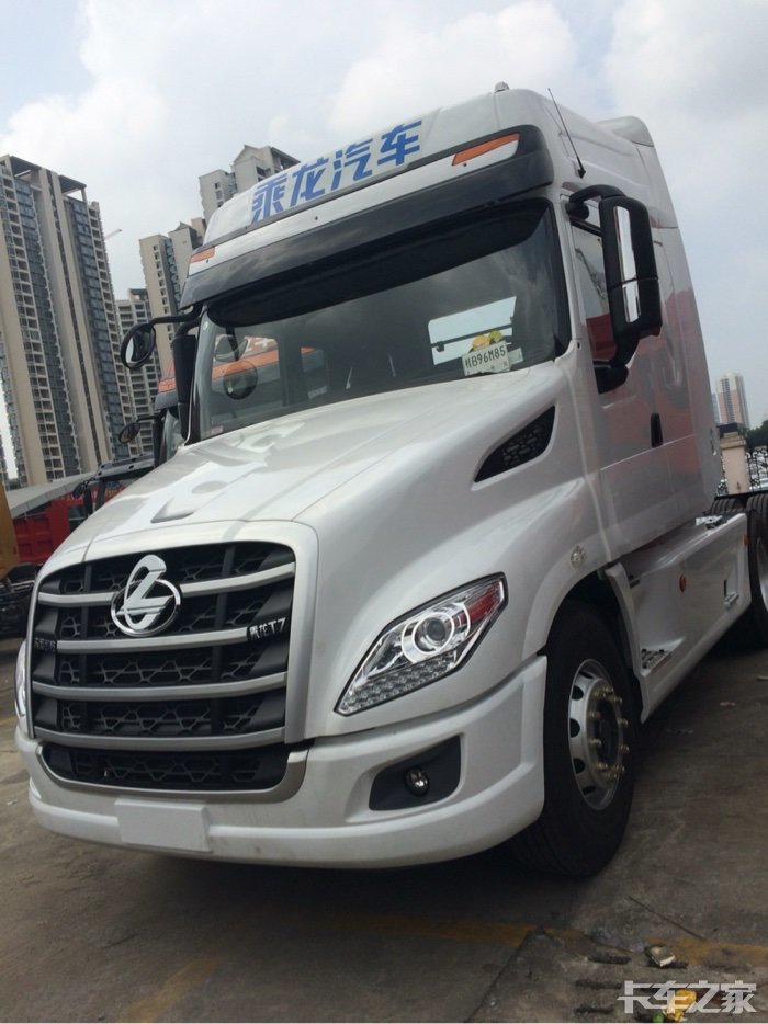 最近想买国产尖头牵引车 _ 卡车之家论坛