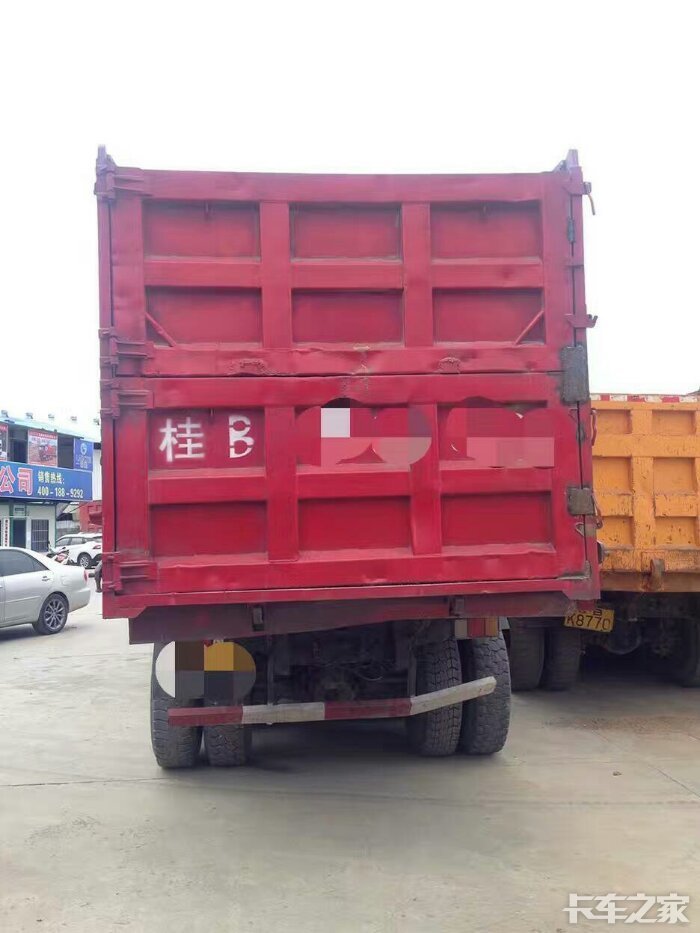 转让转让340马力玉柴发动机82米海沃前顶