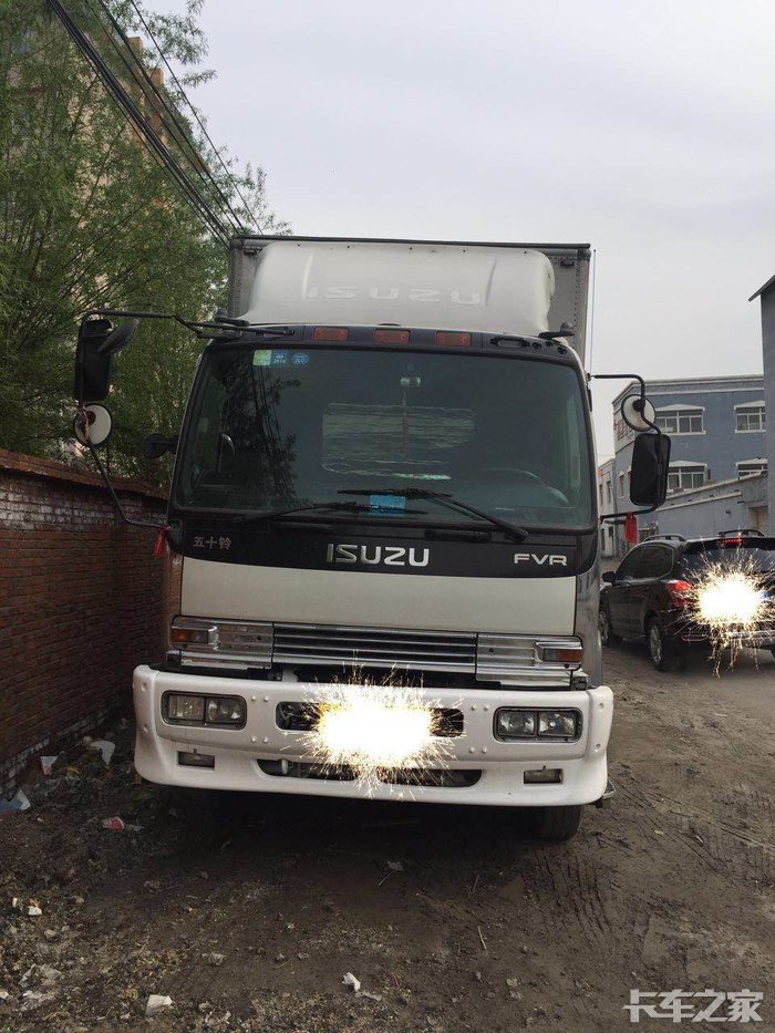 长期求购五十铃fvr,ftr,fvz货车