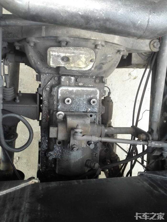 福田瑞沃140的这个变速箱是什么型号的想更换新的