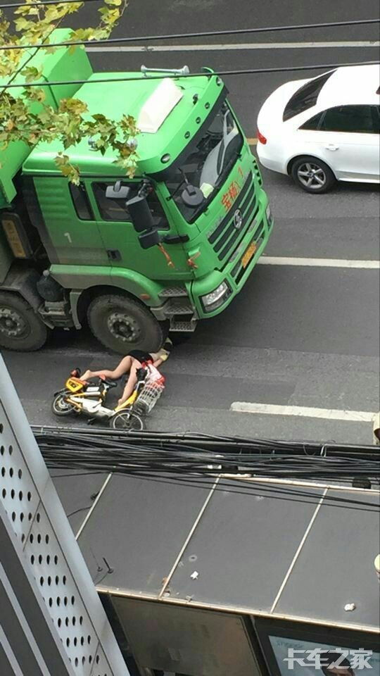 你就这样一直压着她吗! _ 卡车之家论坛