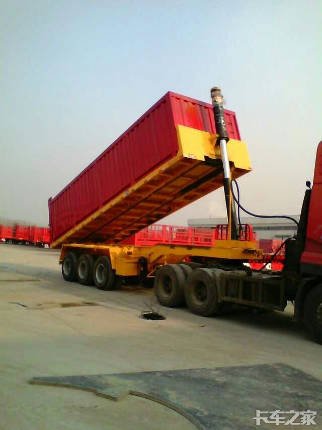 A2半挂车司机找工作