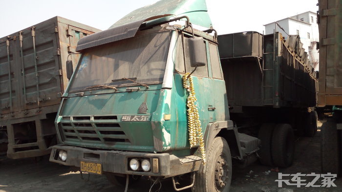 经典斯太尔 _ 卡车之家论坛