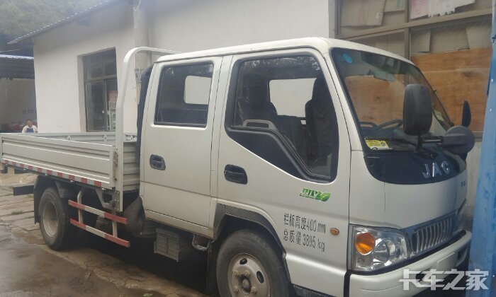 好便宜时代,我的江淮康铃云内490祼车73800了