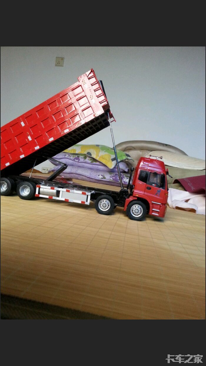 etx前四后八(模型) _ 卡车之家论坛