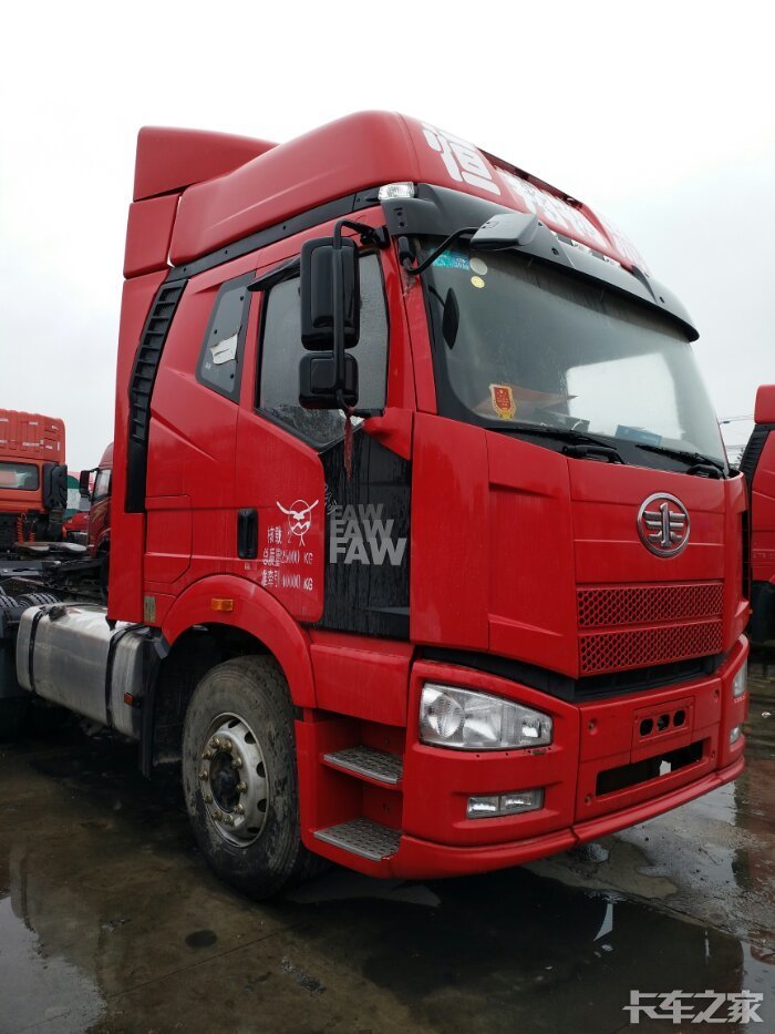 国四j6p420轻体双驱 _ 卡车之家论坛