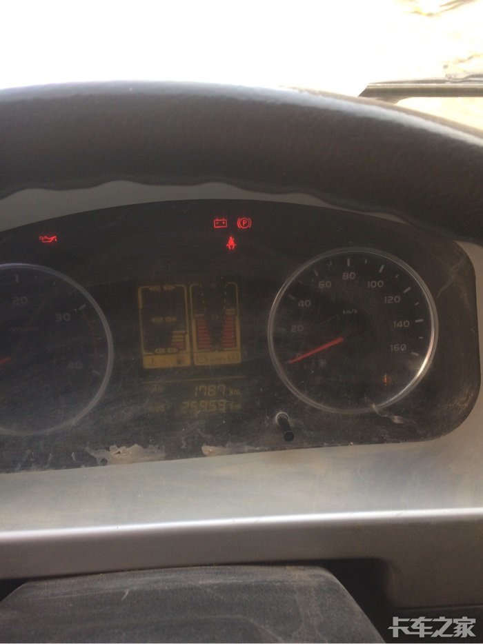 重汽豪沃统帅轻卡