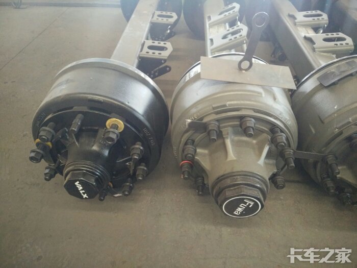 valx(沃胜)车桥有人使用吗?