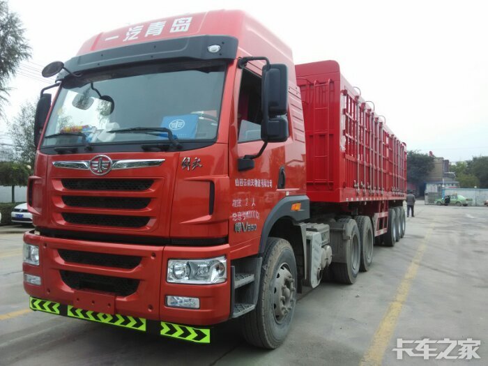 帮朋友出悍v350 _ 卡车之家论坛