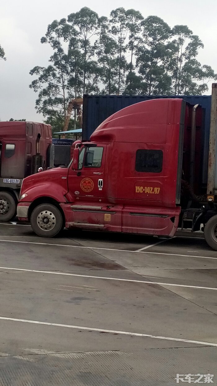 东兴的越南长头车 _ 卡车之家论坛