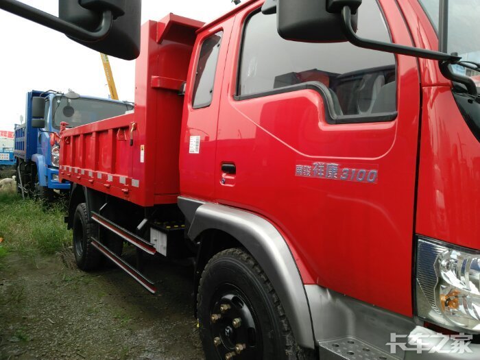 四川现代南骏祥康3100