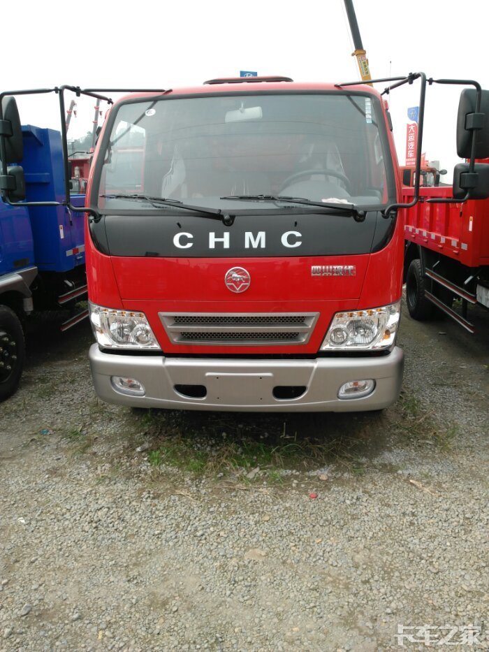 四川现代南骏祥康3100