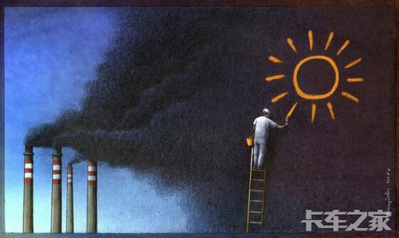 讽刺社会黑暗现实的图片