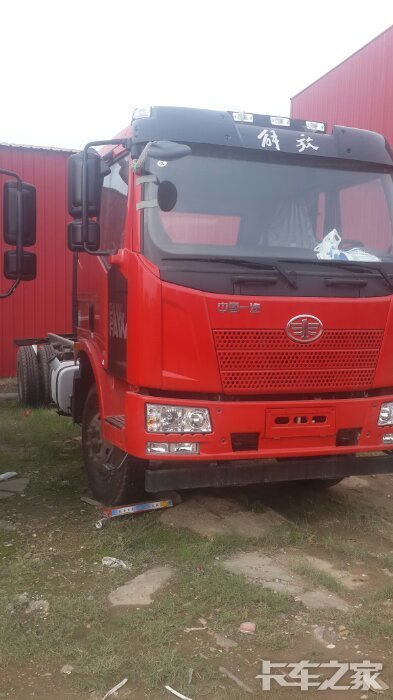 我想买6米8的小J6跑长途,请问好配货吗?