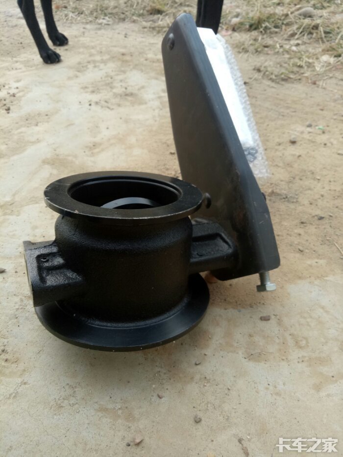 新排气刹就是管用!