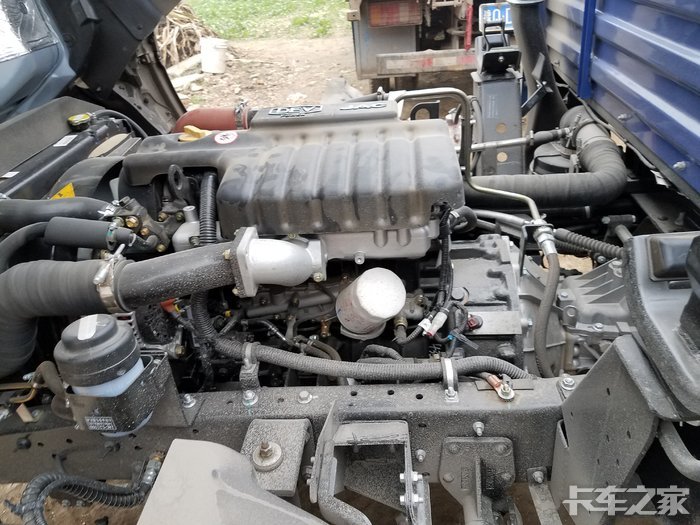 全国首辆云内d30