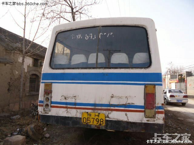 九十年代亚星客车