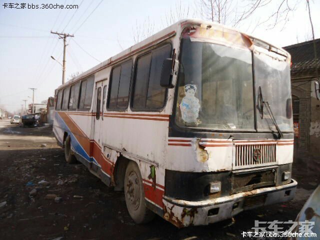 九十年代亚星客车