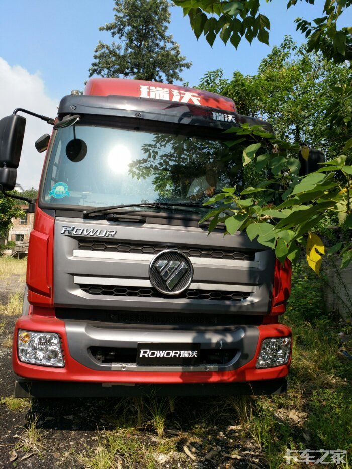 关于瑞沃中卡,我有话要说