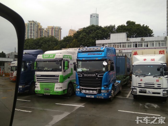 香港车卡车之家图片