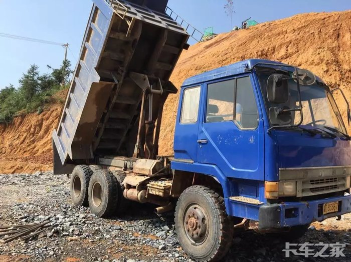 三菱泥头 _ 卡车之家论坛