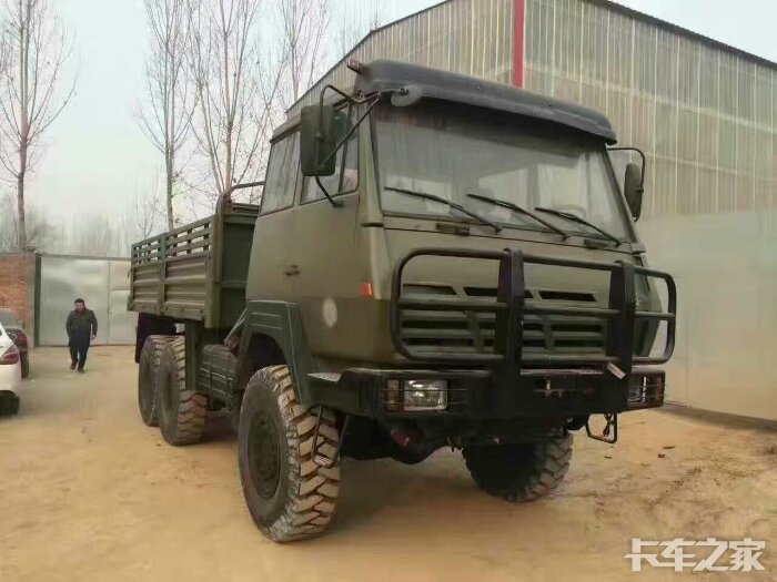 有谁开过陕汽2190