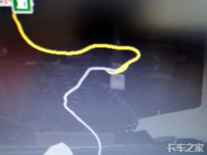 欧卡2山路之行-卡车论坛_卡车人的论坛_卡车之友 ...