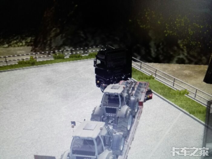 欧卡2山路之行-卡车论坛_卡车人的论坛_卡车之友 ...