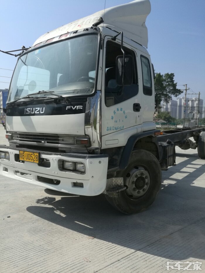 转让多台五十铃fvr6缸6hk一tc发动机