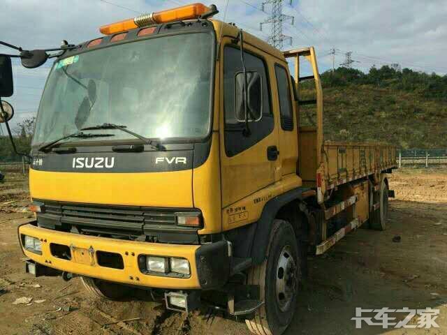 转让多台五十铃fvr6缸6hk一tc发动机